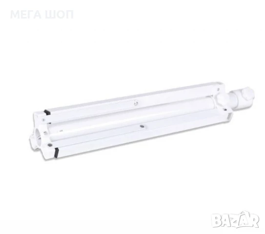 Сгъваема метална стойка за чадър Muhler UV-2068 – стабилност и удобство навсякъде, снимка 2 - Градински мебели, декорация  - 50484941