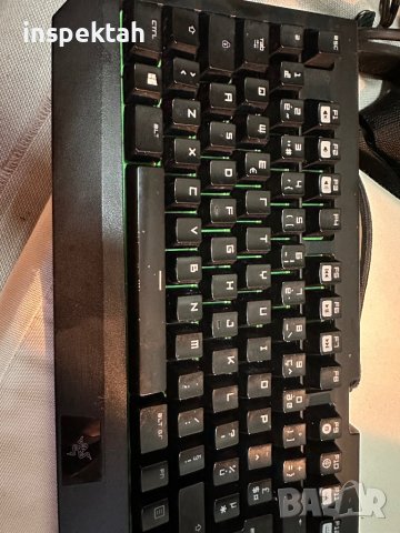 Razer BlackWidow Ultimate 2016 | RZ03-0170x, снимка 2 - Клавиатури и мишки - 43330232
