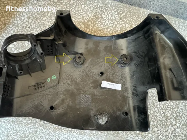 15- Jeep Renegade капак на кормилната колона 7355997550, снимка 2 - Части - 49337964