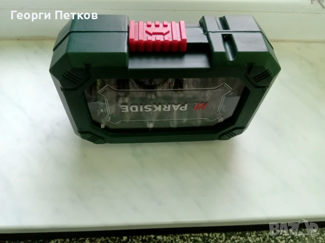 Фрезери за оберфреза на PARKSIDE-комплект от 12 броя,с опашка ф8мм.