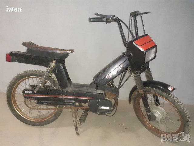 Garelli super vip 4 НА ЧАСТИ, снимка 2 - Части - 40057338