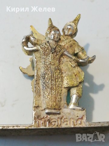 Уникален бронзов салфетник -6656 , снимка 4 - Други ценни предмети - 27295826