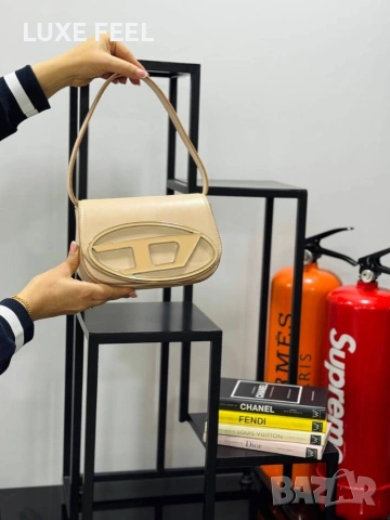 Diesel 💎 Дамски Чанти , снимка 7 - Чанти - 53326909