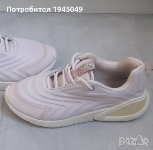 Дамски спортни обувки - 38 номер, снимка 4 - Дамски ежедневни обувки - 50848436