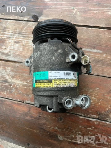 Компресор климатик corsa c 1.2, снимка 2 - Части - 51878247