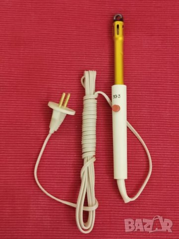 Запалка, Зажигалка за газови уреди,електрическа, СССР. 