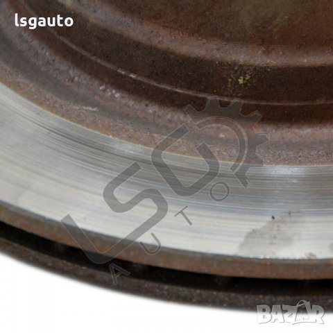 Комплект задни спирачни дискове BMW 3 Series (E90, E91)  2005-2012 B040122N-43, снимка 4 - Части - 35473660