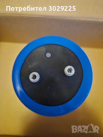 Нов кондензатор Phillips , снимка 3 - Друга електроника - 52585069