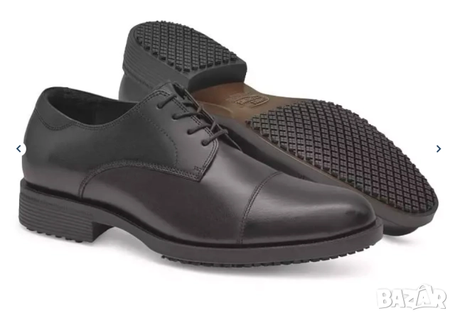  кожени обувки Senator Shoes for Crews работни , противоплъзгащи номер 46