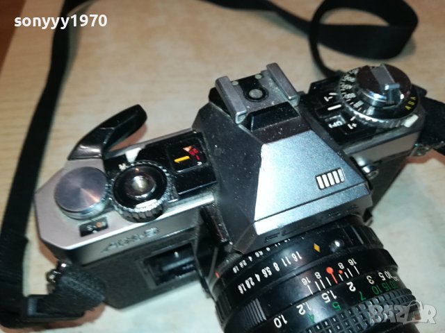 FUJICA MADE IN JAPAN-ВНОС ФРАНЦИЯ 0801241654, снимка 11 - Фотоапарати - 43715743