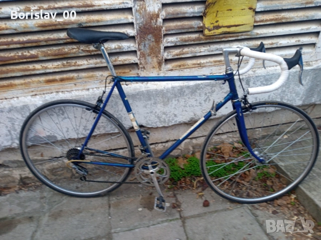 Ретро шосеен велосипед Старт-шосе В-555