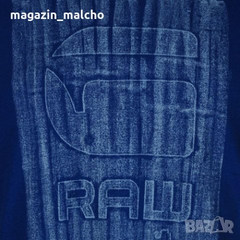 МЪЖКА ТЕНИСКА - G-STAR RAW MAGONIS; размери: М, L и 2XL, снимка 3 - Тениски - 33662967