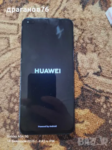 Huawei nova 8i 128GB 6GB RAM Dual , снимка 2 - Huawei - 49182226