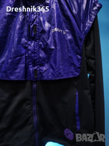 CRAFT L3 Protection Горнище/Дасмко L, снимка 2 - Спортни екипи - 38487116