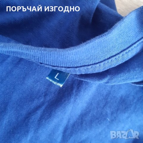 ТЕНИСКА НА ШАМПИОНСКА ЛИГА, снимка 5 - Тениски - 43689867