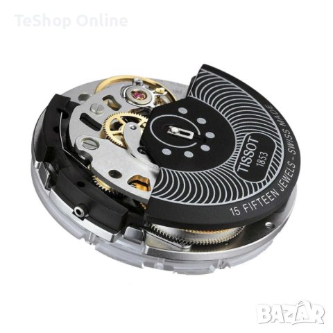Мъжки часовник Tissot T-Race MotoGP Chronograph Automatic Silver Dial, снимка 4 - Мъжки - 43791619