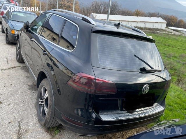 VW TOUAREG, снимка 3 - Автомобили и джипове - 52894069