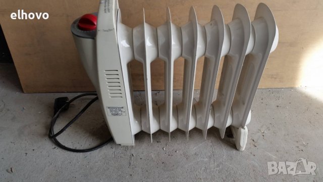 Радиатор Honeyweel HZ-450E, снимка 5 - Радиатори - 38283368