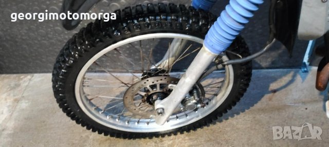 Само на части Yamaha xt 350, снимка 10 - Мотоциклети и мототехника - 43133731