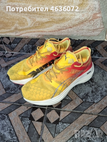 Puma ForeverRun Nitro, снимка 2 - Спортни обувки - 52720574