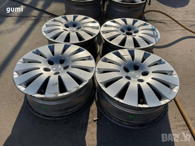 4бр 16ски джанти RONDELL за AUDI, VW, SEAT 5х112мм M236, снимка 2 - Гуми и джанти - 39699614