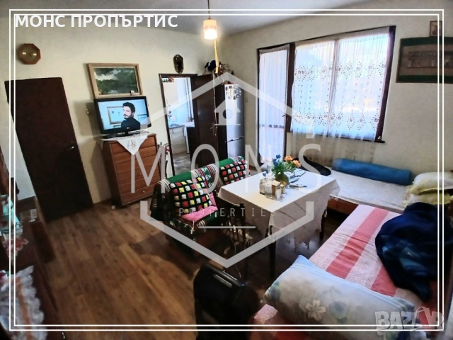 Двустаен апартамент в центъра на с. Драгановци, област Габрово., снимка 2 - Апартаменти - 52237039