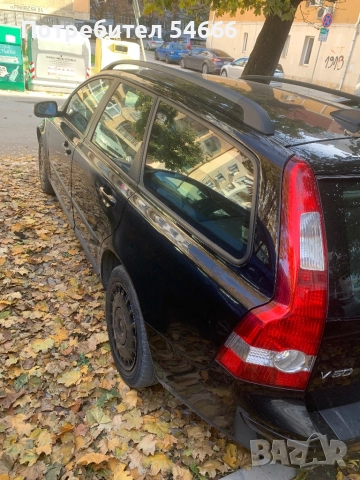 Volvo V50 дизел, снимка 7 - Автомобили и джипове - 51831459