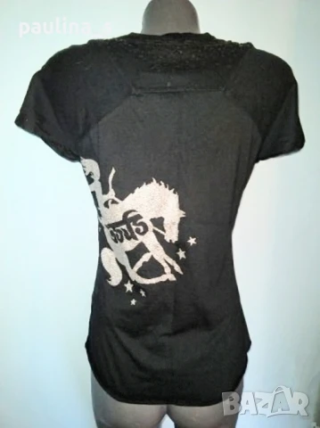 Три различни броя / Брандова блуза тип тениска "Autentic" sports / унисайз, снимка 11 - Корсети, бюстиета, топове - 28439764