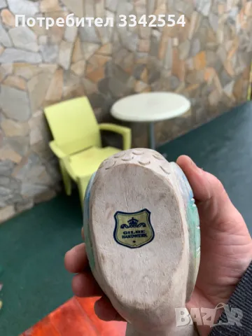 ПИЛЕ ГЪЛЪБ ПТИЦА ФИГУРА ДЪРВО ДЪРВОРЕЗБА РИСУНЪК-3 БР., снимка 5 - Статуетки - 50418588