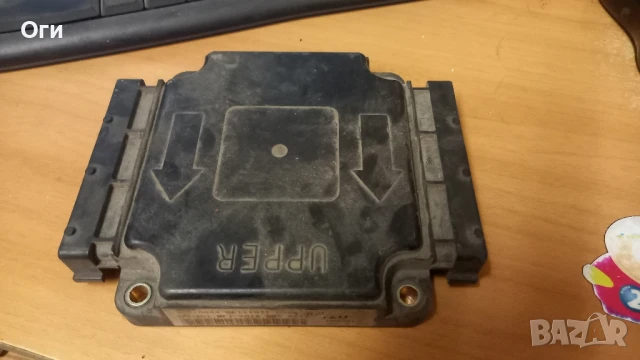 Компютър за Фиат Пунто 1.8 16V 46810444 GE111971