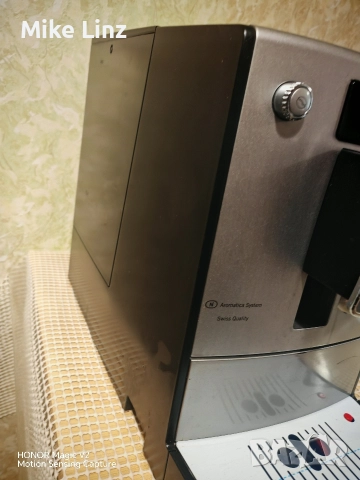 Nivona typ508 CafeRomatica , снимка 4 - Кафемашини - 52687131