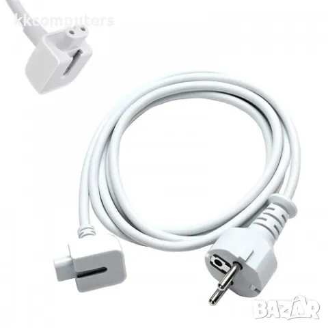 Захранващ Кабел Apple MacBook - 2 пина