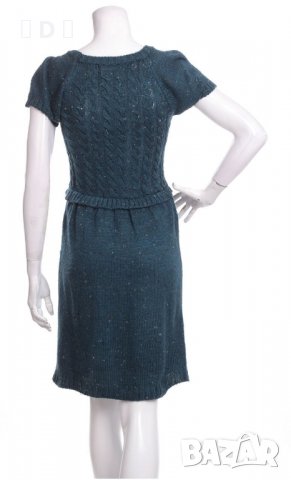 BLUMARINE рокля + болеро S ОРИГИНАЛНИ , снимка 3 - Рокли - 28047920