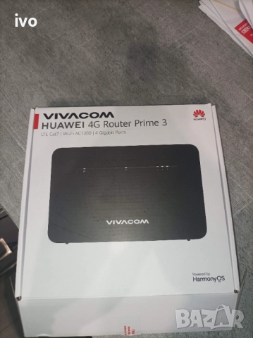 Huawei prime 3 - Рутер със сим карта, снимка 4 - Рутери - 52705957