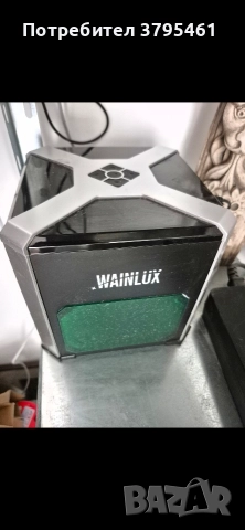 Чисто нов Laser engraver Wainlux k6