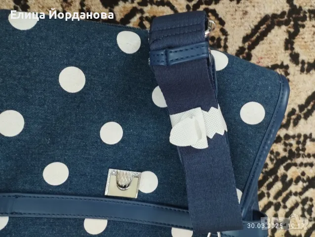 чисто нова дамска чанта, снимка 5 - Чанти - 49694295