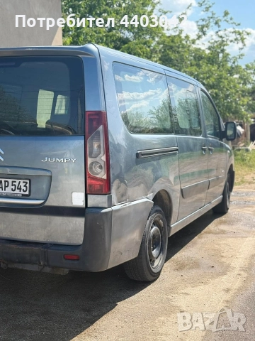 Citroen Jumpy Dissel, снимка 6 - Автомобили и джипове - 52630109