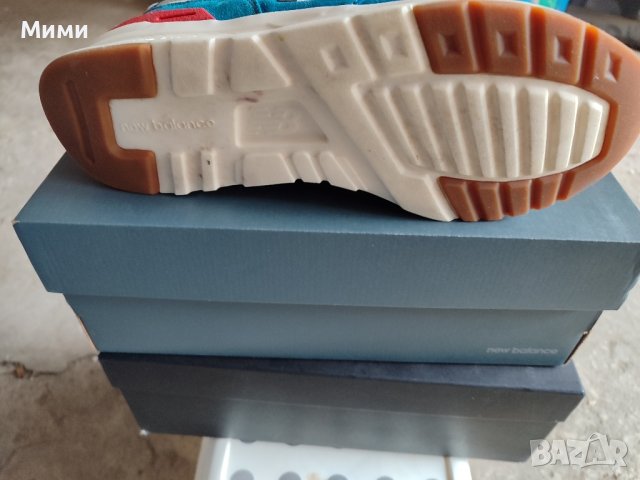 продавам оригинални маратонки New Balance , снимка 4 - Маратонки - 44035044