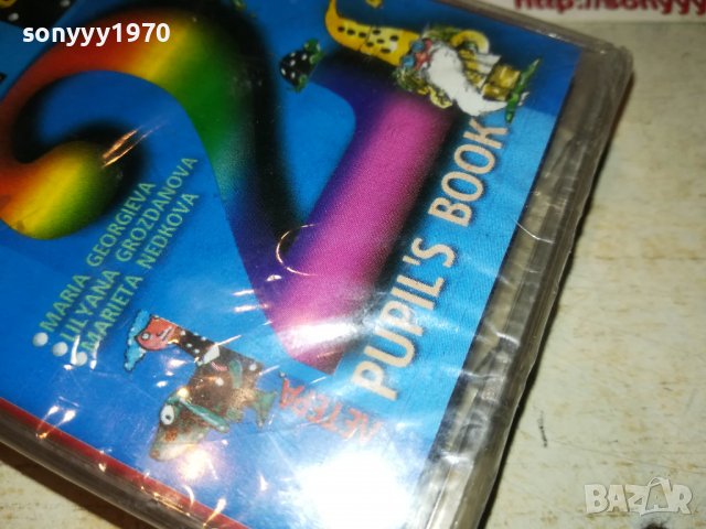 dominoes 2 new-нова касета 0606222114, снимка 13 - Аудио касети - 37003023