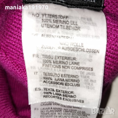 Norrona зимна шапка мерино 100% Merino Wool , снимка 5 - Шапки - 39787840