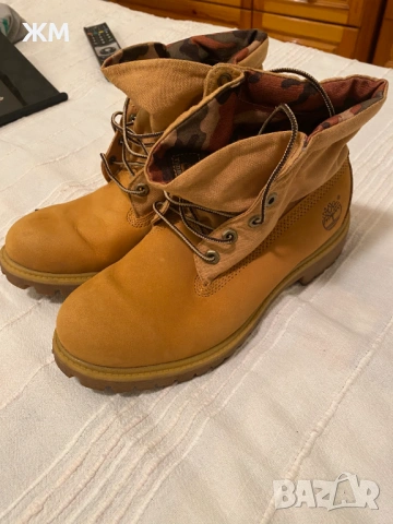 Timberland Boots 43, снимка 9 - Мъжки боти - 53450368