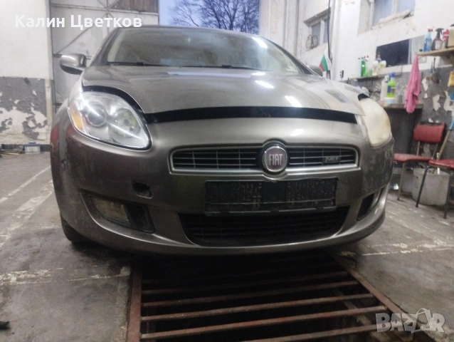 Фиат браво 2 на части , снимка 3 - Автомобили и джипове - 53340548