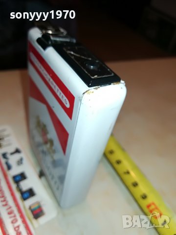 MARLBORO METAL 1201231157, снимка 18 - Антикварни и старинни предмети - 39278660