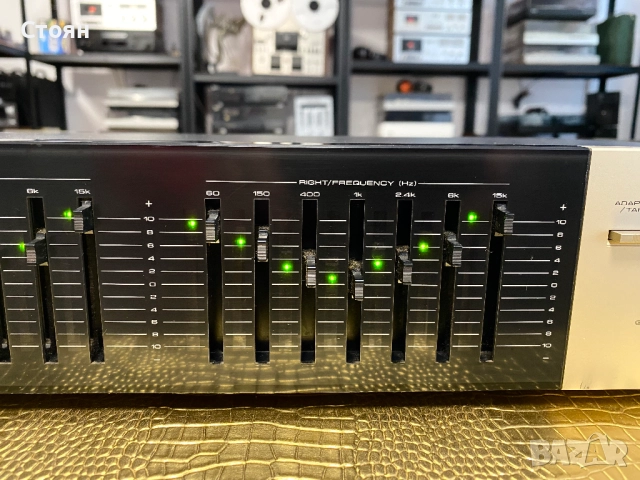 Еквалайзер Pioneer, снимка 3 - Еквалайзери - 52709472
