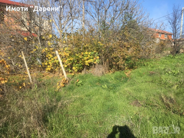 Имоти Дарени - Парцел кв. Орфей, снимка 3 - Парцели - 52545660