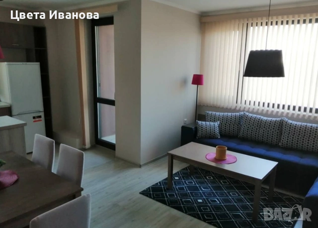 Двустаен апартамент Каменица 2