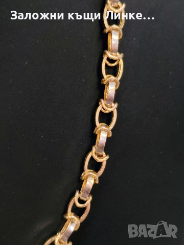 НОВ Златен Синджир 15.01гр / 14К, снимка 2 - Колиета, медальони, синджири - 52772909