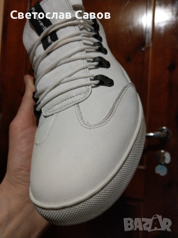 Floris Van Bommel 44нм. 28,5см., снимка 13 - Ежедневни обувки - 52802123