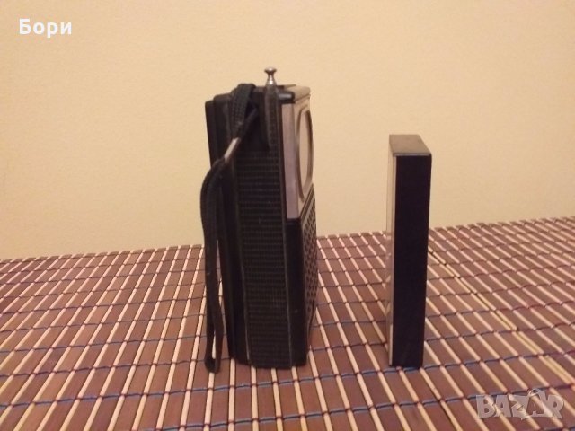 Транзистор PANAVOX TR 5050  1980г., снимка 6 - Радиокасетофони, транзистори - 27205184