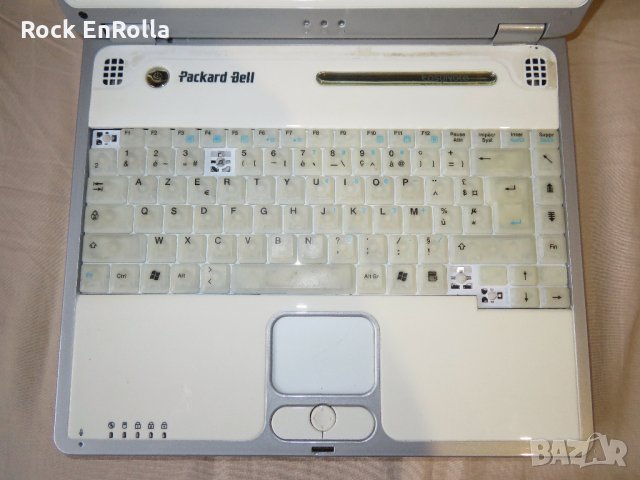 Packard Bell EasyNote MIT-LYN01 на части, снимка 6 - Части за лаптопи - 32714272